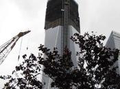 World Trade Center: cantiere dove c’erano Torri Gemelle