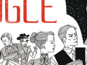 Google dedica doodle Bram Stoker