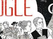 Google Doodle oggi: omaggio Bram Stoker