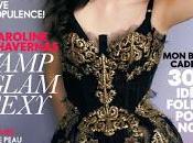 Caroline Dhavernas Dolce Gabbana Elle Quebec