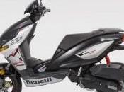 Benelli: gamma scooter 2013