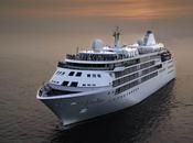 Silversea: concluso restyling Silver Cloud