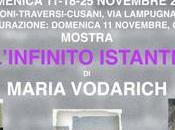 “Infinito istante” Maria Vodarich