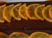 RICETTE: budino cioccolato all'arancio