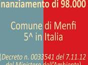 Ambiente, rinnovabili: Ministero concede contributo 98mila euro: Menfi quinto Italia