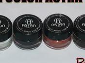 ASTRA -Swatches Review Soul Color 7,8,9,10-
