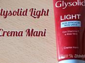 Crema Mani Light Glysolid