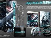 Metal Gear Rising: Revengeance, ecco l’immagine contenuti della Limited Edition