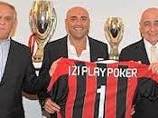 IziPlay Poker Milan: tutto pronto poker room rossonera