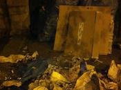 Talmente assurdo tuttalpiù potrebbe essere un'installazione d'arte contemporanea. anche Chiara saluta