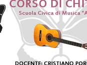 Corso Chitarra 2012-2013 presso Scuola Civica Musica Nuoro