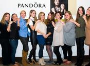 Women Like You: fashion bloggers Pandora's headquarter