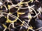 Antipasto Natale Cozze ripiene gratinate