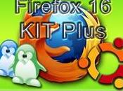 Firefox Plus Ubuntu altre distro