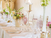 Dreamy wedding table inspiration