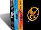 Hunger Games Trilogy disponibile Amazon Italia