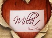 Milla hand made!!