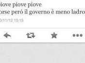 Noi, internet tweet "scomparso