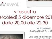 Corso Packaging Natale