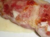 Involtini patate prosciutto