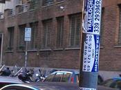 Della serie "non vero problemi altri come dicono sempre loro". sono anche questi, racket degli adesivari