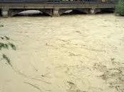 Maltempo Esercito Grosseto Zone isolate ponti strade chiusi