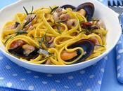 Linguine polpo cozze