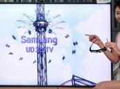 Samsung presenterà UHDTV 2013