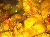 Pollo Curry