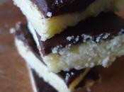 Quadrotti cioccolato cannella Chocolate cinnamon squares