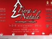 Prima Fiera Natale Corato, organizzata EsiPuglia