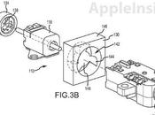 Apple brevetta iPhone iPad ventole