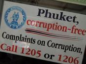 Phuket linea anti-corruzione