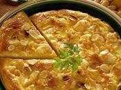 Frittata alle mandorle