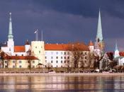 castello centro storico Riga