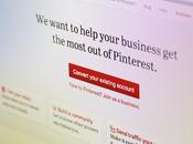 Arriva Pinterest Aziende. business, ora...