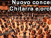 Nuovo concerto chitarra orchestra!