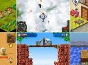 HandyGames rende disponibili nuovi giochi device S40.