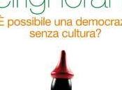 Reading "L'età dell'ignoranza" F.Tonello-Bruno Mondadori editore Scaffale libri