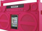 iHome Boombox