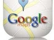 Ultimi ritocchi l’applicazione Mappe Google