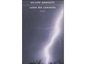 venerdì libro (107°): COME COMANDA
