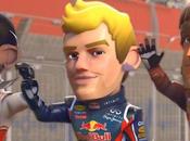 Race Stars, ecco trailer lancio