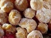 Dolci economici: frittelle dolci