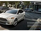 Ford Fusion Bolin: Invisible