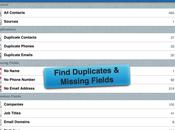 Multi Edit Contacts Manager