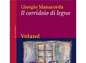 Recensione corridoio legno" Giorgio Manacorda