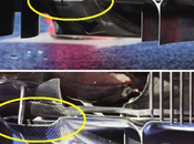 modifiche diffusore della Ferrari F2012