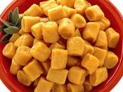 Gnocchetti zucca