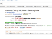 Samsung Galaxy disponibile Amazon euro